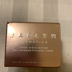 Jaclyn cosmetics loose highlighter